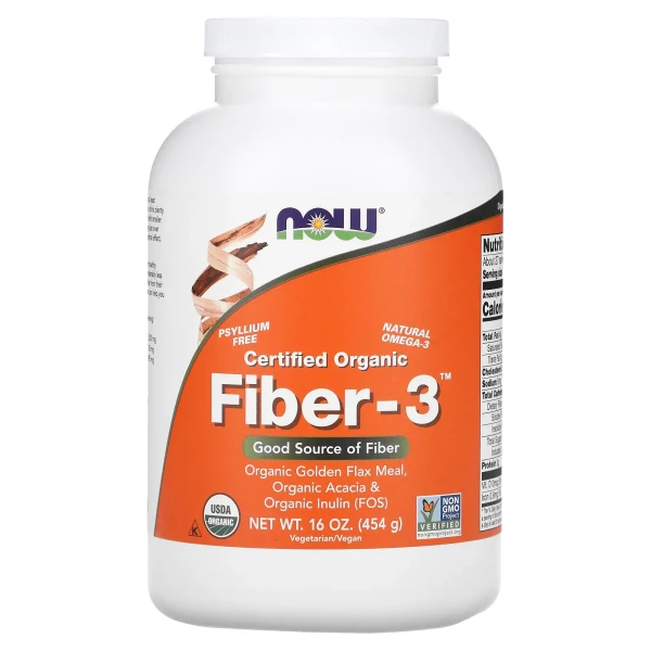 Суміш волокон клітковини (Fiber-3) 454 г