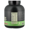 Optimum Nutrition, Serious Mass™, добавка для нарощування м’язів, зі смаком полуниці, 2,72 кг (6 фунтів)