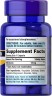 Мелатонин 12 мг Puritan's Pride (Melatonin) 60 капсул