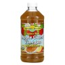 Яблучний оцет Dynamic Health Laboratories (Apple Cider Vinegar) 473 мл