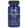 Железо с протеином Life Extension (Iron Protein Plus) 300 мг 100 капсул