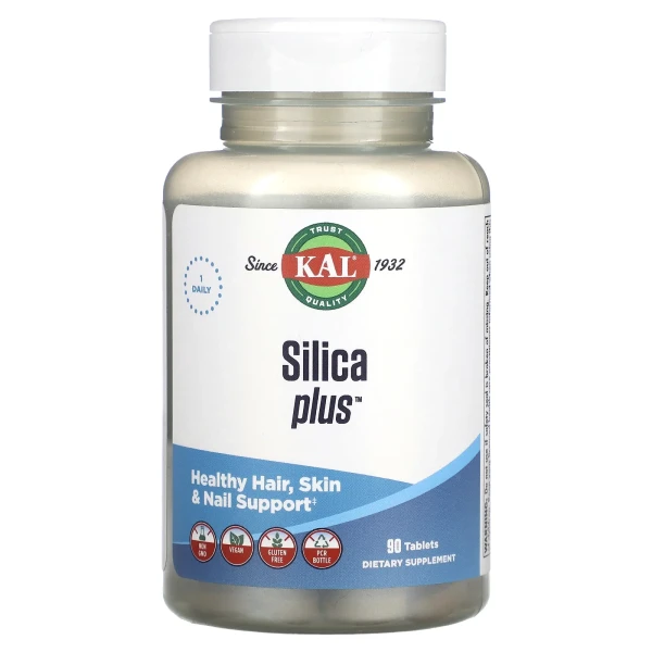 Кремній (Silica Plus) 20 мг 90 таблеток