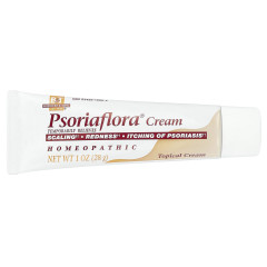 Крем від псоріазу Псоріафлора (Psoriaflora Topical Cream) Boericke &amp; Tafel, 28 г