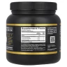Аминокислоты с разветвленной цепью California Gold Nutrition (BCAA) 454 г