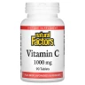 Вітамін C з цитрусовими біофлавоноїдами (Vitamin C Plus Bioflavonoids Rosehips) 1000 мг/100 мг 90 таблеток
