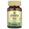 Залізо коджі ферментоване Solgar (Koji Iron) 27 мг 30 капсул