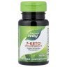 Метаболіт ДГЕА Nature's Way (7-KETO DHEA Metabolite) 60 капсул
