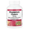 Глицинат магния 200 мг Natural Factors (Magnesium Glycinate) 120 растительных капсул