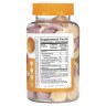 Кальцій з вітаміном D3 Lifeable (Kids Calcium + Vitamin D3) 60 жувальних цукерок