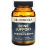 Підтримка кісток зі стронцієм та бором Dr. Mercola (Bone Support with Strontium and Boron) 60 капсул
