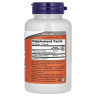 NAC 600 мг Now Foods (N-ацетилцистеїн) 100 рослинних капсул