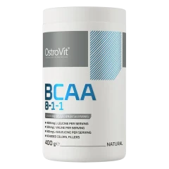 BCAA 8:1:1 Ostrovit без смаку 400 г