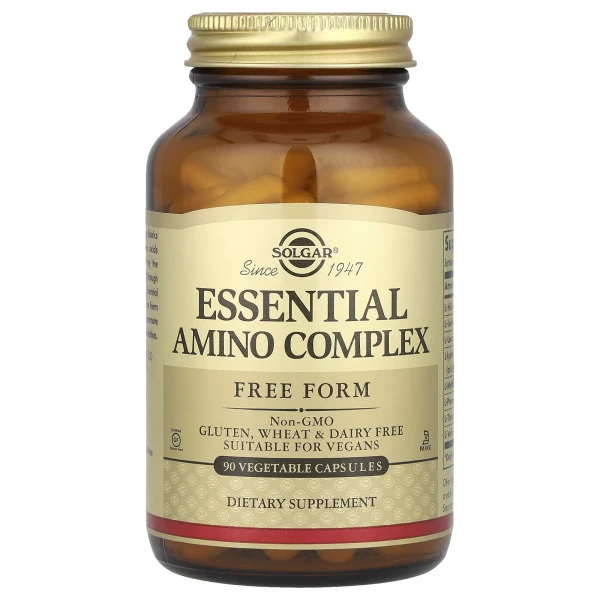 Амінокислотний комплекс (Essential Amino) 90 капсул