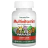 Витамины для детей Nature's Plus (Children's Multi-Vitamin Animal Parade) 90 жевательных конфет со вкусом вишни