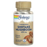 Гриб шиїтаке Solaray (Shiitake Mushroom) 600 мг 100 капсул