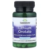 Літій оротат (Lithium Orotate) 5 мг 60 капсул