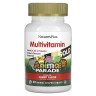 Мультивитамины для детей Nature's Plus (Animal Parade Gold) 60 жевательных таблеток со вкусом вишни
