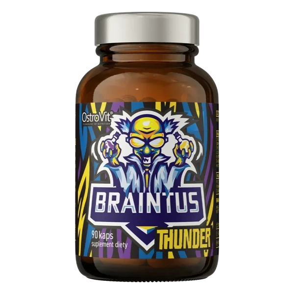 Braintus Thunder Ostrovit 90 капсул