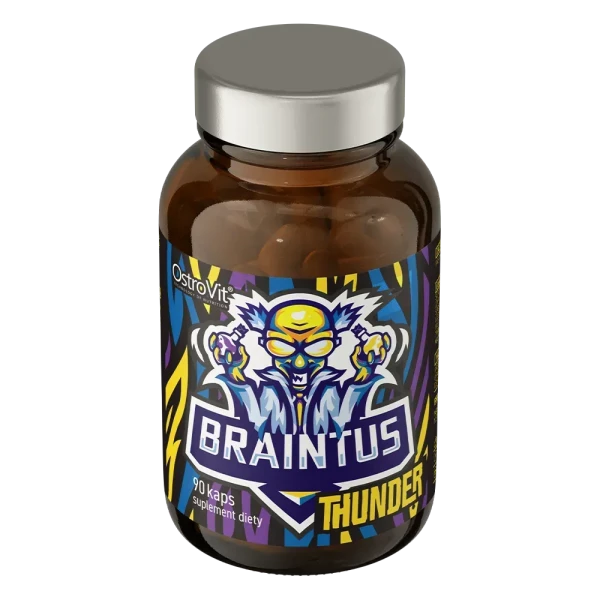 Braintus Thunder Ostrovit 90 капсул