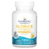 Рыбий жир Омега-3 Nordic Naturals (Ultimate Omega-3) 1000 мг 60 капсул со вкусом лимона