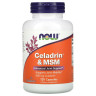 Целадрин і МСМ Now Foods Solaray (Celadrin & MSM) 120 капсул
