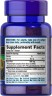 Фосфатидилсерин 100 мг Puritan's Pride (Neuro-PS Phosphatidylserine) 30 капсул