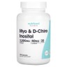Міо-інозитол і D-хіро-інозитол Nutricost (Women Myo & D-Chiro Inositol) 120 капсул