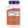 Холін 300 мг NOW Foods (Choline) 100 рослинних капсул