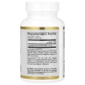 NMN California Gold Nutrition (NMN) 175 мг 60 вегетарианских капсул