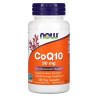 Коензим Q10 NOW Foods (CoQ10) 30 мг 120 вегетаріанських капсул