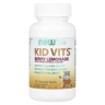Вітаміни для дітей Now Foods (Kid Vits) 120 жувальних таблеток зі смаком ягід