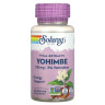 Йохімбе Solaray (Yohimbe Vital Extracts) 135 мг 60 капсул