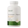 Бромелайн Ostrovit + Папаїн Bromelain + Papain 100 капсул