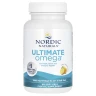 Риб'ячий жир Омега-3 Nordic Naturals (Ultimate Omega-3) 1280 мг 60 капсул зі смаком лимона