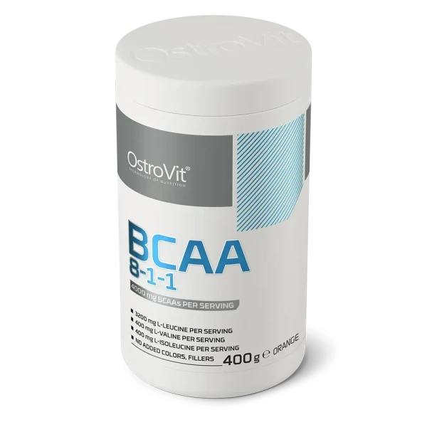 BCAA 8:1:1 Ostrovit апельсин 400 г