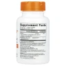 Серрапептаза Doctor's Best (Serrapeptase) 40000 SPU 90 капсул