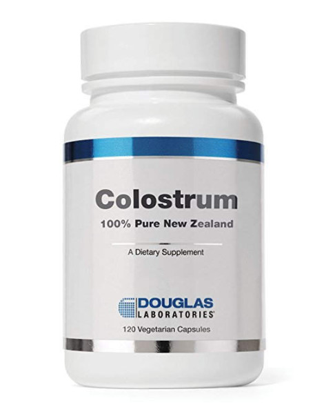Колострум Douglas Laboratories (Colostrum) 120 капсул
