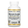 Комплекс Силимарина (расторопши) California Gold Nutrition (Silymarin Complex) 120 капсул