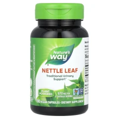 Кропива дводомна Nature's Way (Nettle) 870 мг 100 капсул