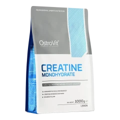Креатин моногідрат Ostrovit Creatine Monohydrate лимон 1000 г