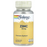 Цинк Solaray (Zinc Amino Acid Chelate) 50 мг 100 капсул