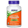 NOW Foods, сертифікована органічна хлорела, чистий порошок, 113 г