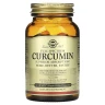Куркумин полного спектра Solgar (Full Spectrum Curcumin) 60 капсул с жидким экстрактом