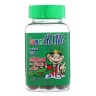 Екстракт ехінацеї з вітаміном C та цинком GummiKing (Echinacea Plus Vitamin C and Zinc) 60 жувальних цукерок