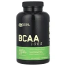 Optimum Nutrition, BCAA 1000, 200 капсул (500 мг у капсулі)
