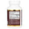 Грибы рейши California Gold Nutrition (Reishi Fungiology) 600 мг 90 капсул