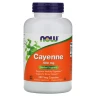 Кайєнський перець Now Foods (Cayenne) 500 мг 250 капсул