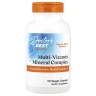 Комплекс мультивітамінів та мінералів без заліза Doctor's Best (Multi-Vitamin Mineral Complex) 90 капсул