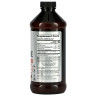 Л-Карнітин рідкий Now Foods (L-Carnitine) 1000 мг 473 мл з тропічним смаком