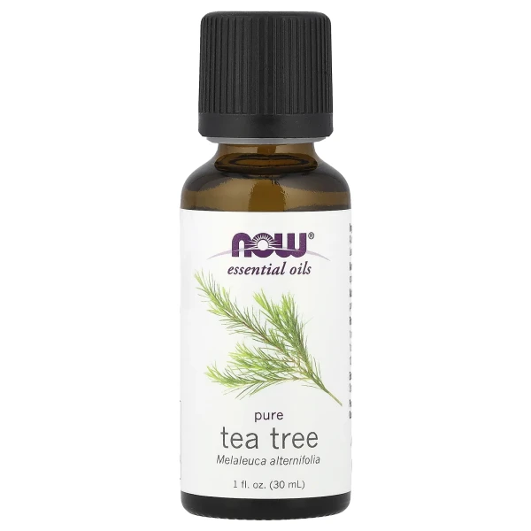 Масло чайного дерева Now Foods (Essential Oils Tea Tree) 30 мл